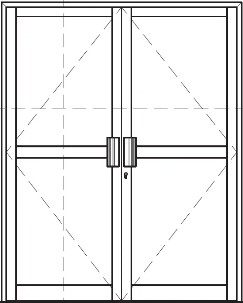 Double Door - 02